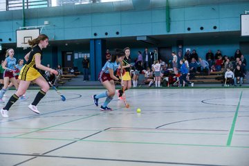Bild 451 - B/C-Juniorinnen Hamburger Meisterschaft